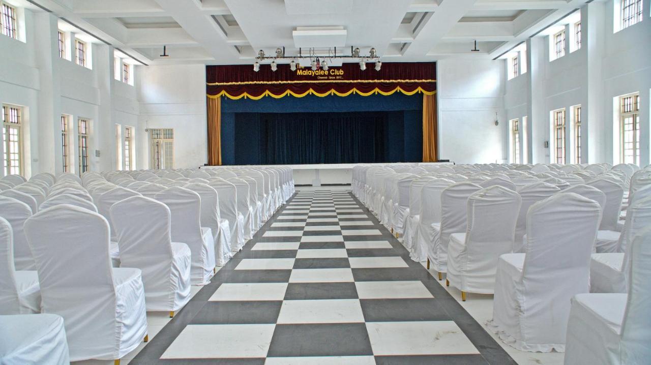 Отель Malayalee Club Ченнаи Экстерьер фото